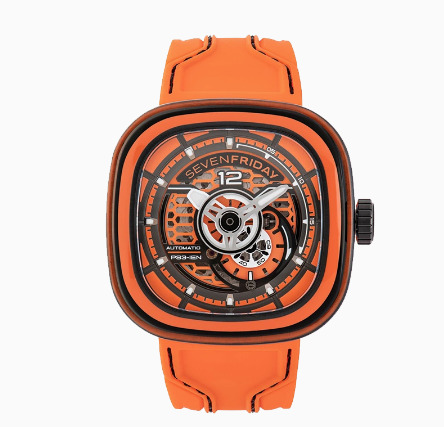 Sevenfriday Watch Men's automatic Mechanical watch PS3/03