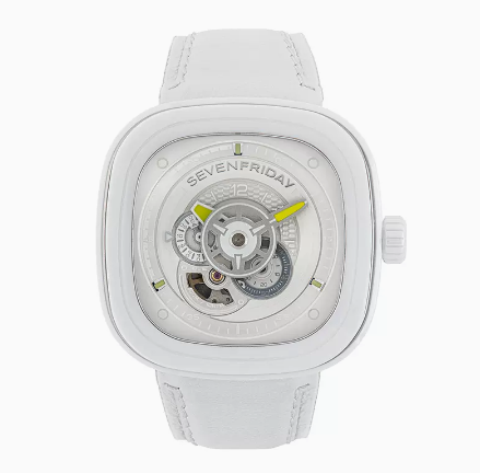 Sevenfriday Watches Men's and women's mechanical Swiss watch P1C/04