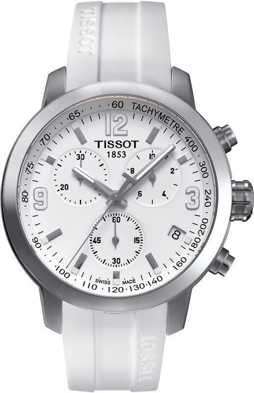 Tissot Men's T0554171701700 PRC 200 Quartz Watch