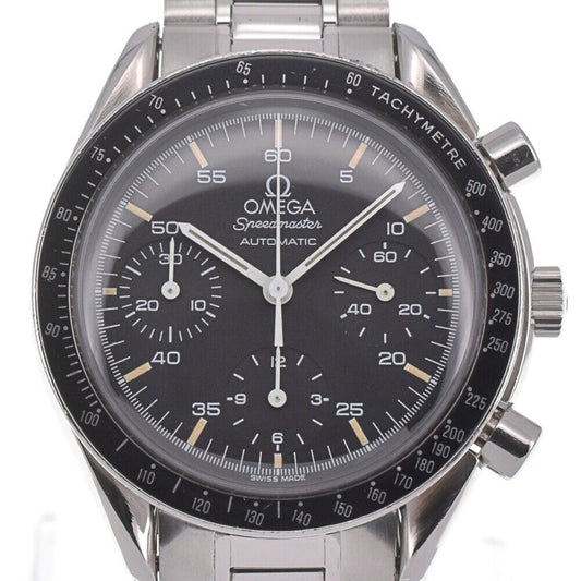 OMEGA Speedmaster 3510.50 Chronograph black Dial Automatic Men's Watch P#126883