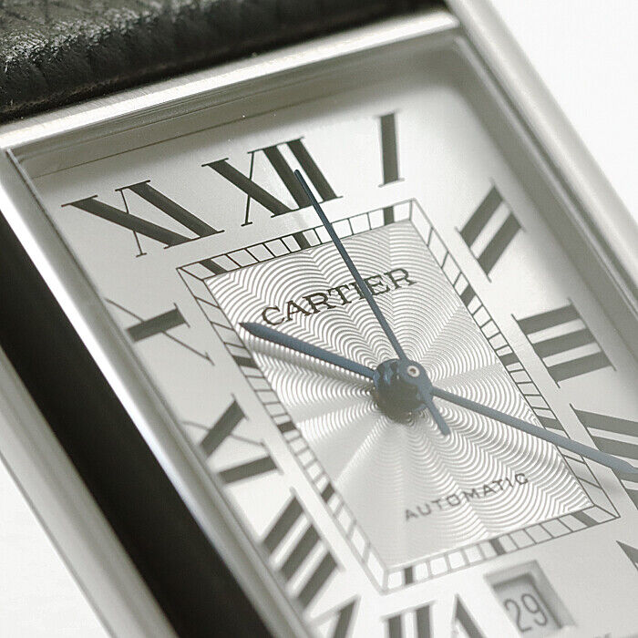 Cartier Tank Must Watch XL WSTA0040