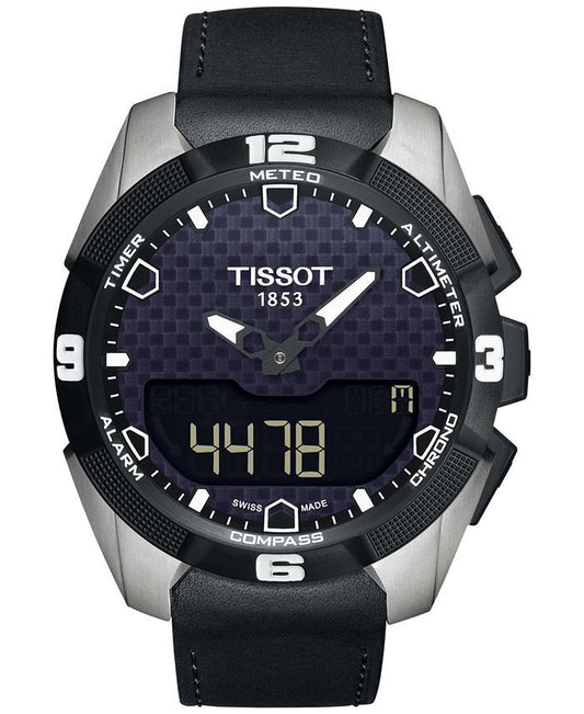 Tissot Men's T0914204605100 T-Touch Solar Quartz Watch